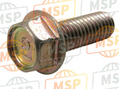 957010802200, Bolt, Flange, 8X22, Honda