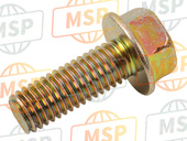 957010802208, Bolt, Flange, 8X22, Honda, 2