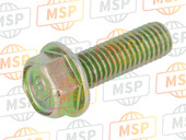 957010802500H, Bolt,Flange,8X25, Honda