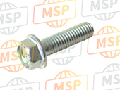 957010802808, Tornillo De Reborde 8X28, Honda