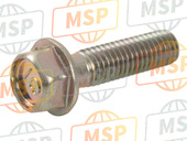 957010803008, Bolt, Flange, 8X30, Honda