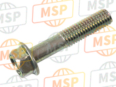 957010804000, Bolt, Flange, 8X40, Honda