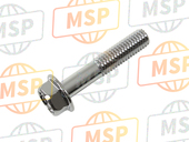 957010804002, Tornillo De Reborde 8X40, Honda, 1