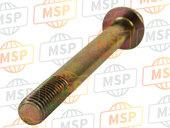 957010807500, Bolt, Flange, 8X75, Honda, 2