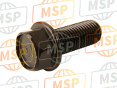 958011002507, Bolt, Flange, 10X25, Honda