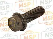 957011003007, Tornillo De Reborde 10X30, Honda