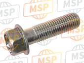 957011003500, Tornillo De Reborde 10X35, Honda