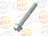 957011006500, Tornillo De Reborde 10X65, Honda