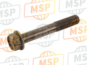 957011006507, Bolt, Flange, 10X65, Honda