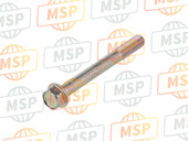 957011009000, Tornillo De Reborde 10X90, Honda