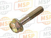 958010602808, Bolt, Flange, 6X28, Honda