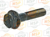 958010603007, Bolt, Flange, 6X30, Honda