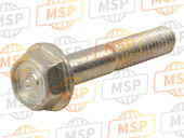 958010603200, Bolt, Flange, 6X32, Honda