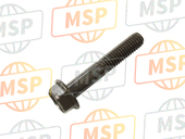 958010603507, Tornillo De Reborde 6X35, Honda