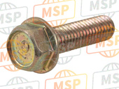 958010802800, Bolt, Flange, 8X28, Honda