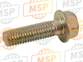 958010802800, Bolt, Flange, 8X28, Honda, 2