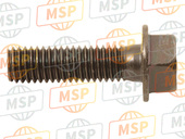 958010802807, Bolt, Flange, 8X28, Honda, 2