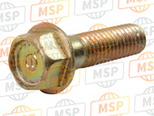 958010802808, Bolt, Flange, 8X28, Honda