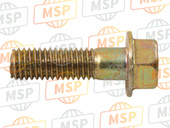 958010802808, Bolt, Flange, 8X28, Honda, 2