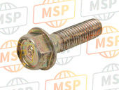 958010803000, Bolt, Flange, 8X30, Honda