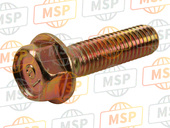 958010803008, Bolt, Flange, 8X30, Honda