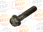 958010803507, Bolt, Flange, 8X35, Honda