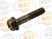 958010804007, Bolt, Flange, 8X40, Honda