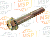 964000805000, Bolt, Flange, 8X50, Honda