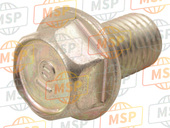 958011001600, Bolt,Flange 10X16, Honda