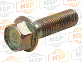 958011003507, Bolt, Flange, 10X35, Honda