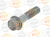 958011004507, Bolt, Flange, 10X45, Honda