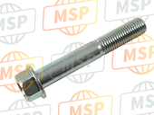 958011006500, Bolt, Flange, 10X65, Honda