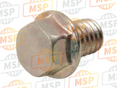 960010600800, Bolt, Flange, 6X8, Honda