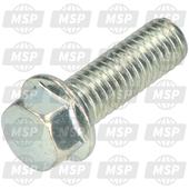 960000601800, Bolt, Flange, 6X18, Honda