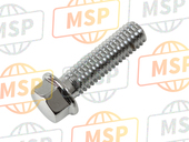 960010602202, Tornillo De Reborde 6X22, Honda