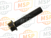 960000602807, Tornillo De Reborde 6X28, Honda