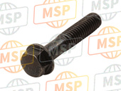 960010603007, Bolt, Flange, 6X30, Honda