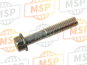 960010603200, Tornillo De Reborde 6X32, Honda