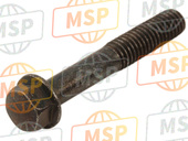 960010603807, Bolt, Flange, 6X38, Honda