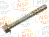 960010604500, Tornillo De Reborde 6X45, Honda