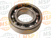 961006004000, Bearing, Radial Ball, 6004, Honda