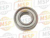 961206003300, Bearing, Radial Ball (6003Z), Honda