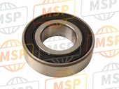 961406004000, Bearing, Radial Ball, 6004U, Honda