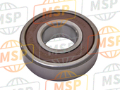 961506204010, Bearing, Radial Ball, 6204UU, Honda