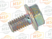 963000601008, Bolt, Flange, 6X10, Honda, 2