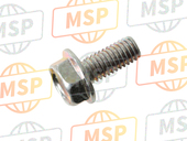 963000601400, Bolt, Flange, 6X14, Honda