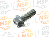 963000601600, Tornillo De Reborde 6X16, Honda