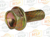 963000601608, Bolt, Flange, 6X16, Honda