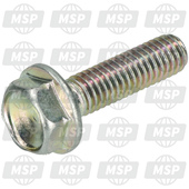 963000602200, Bolt, Flange, 6X22, Honda