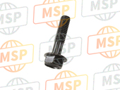 963000602507, Bolt, Flange, 6X25, Honda